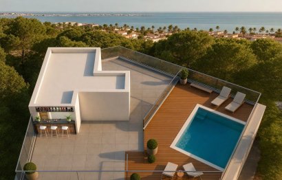 Penthouse · Új építés - San pedro del pinatar · Murcia · España