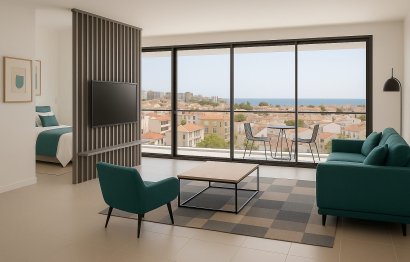 Penthouse · Új építés - San pedro del pinatar · Murcia · España