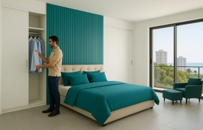 Penthouse · Új építés - San pedro del pinatar · Murcia · España