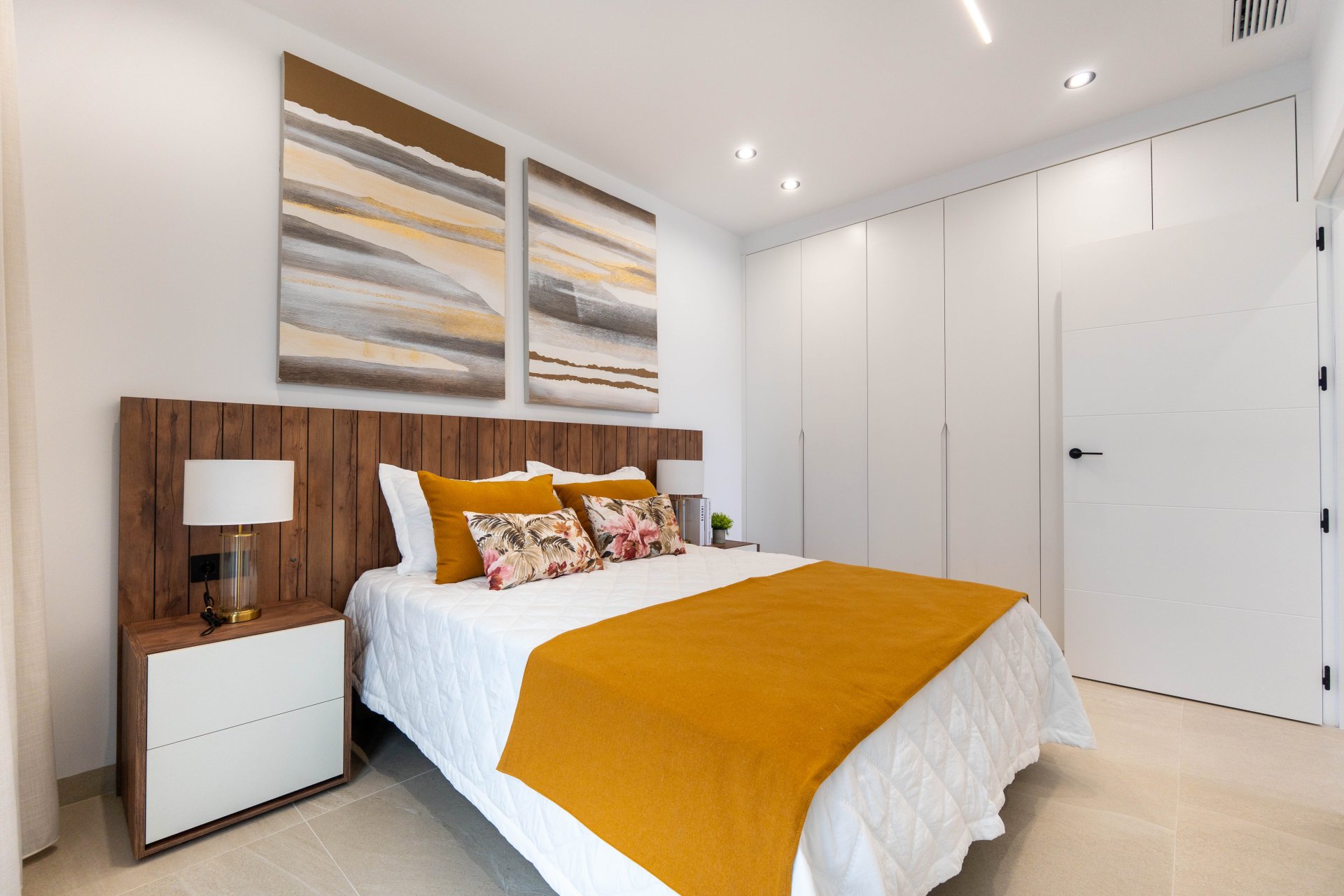 Nieuwbouw Woningen - Huis - San Pedro del Pinatar
