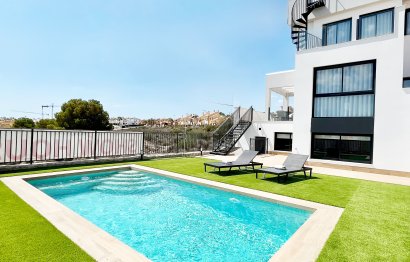 Parhús · Nýbygging - La Finca Golf · Alicante · Spánn