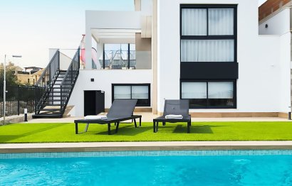 Parhús · Nýbygging - La Finca Golf · Alicante · Spánn