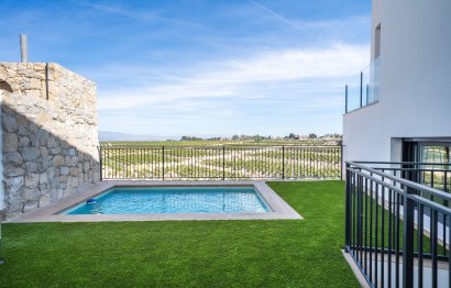 Parhús · Nýbygging - La Finca Golf · Alicante · Spánn