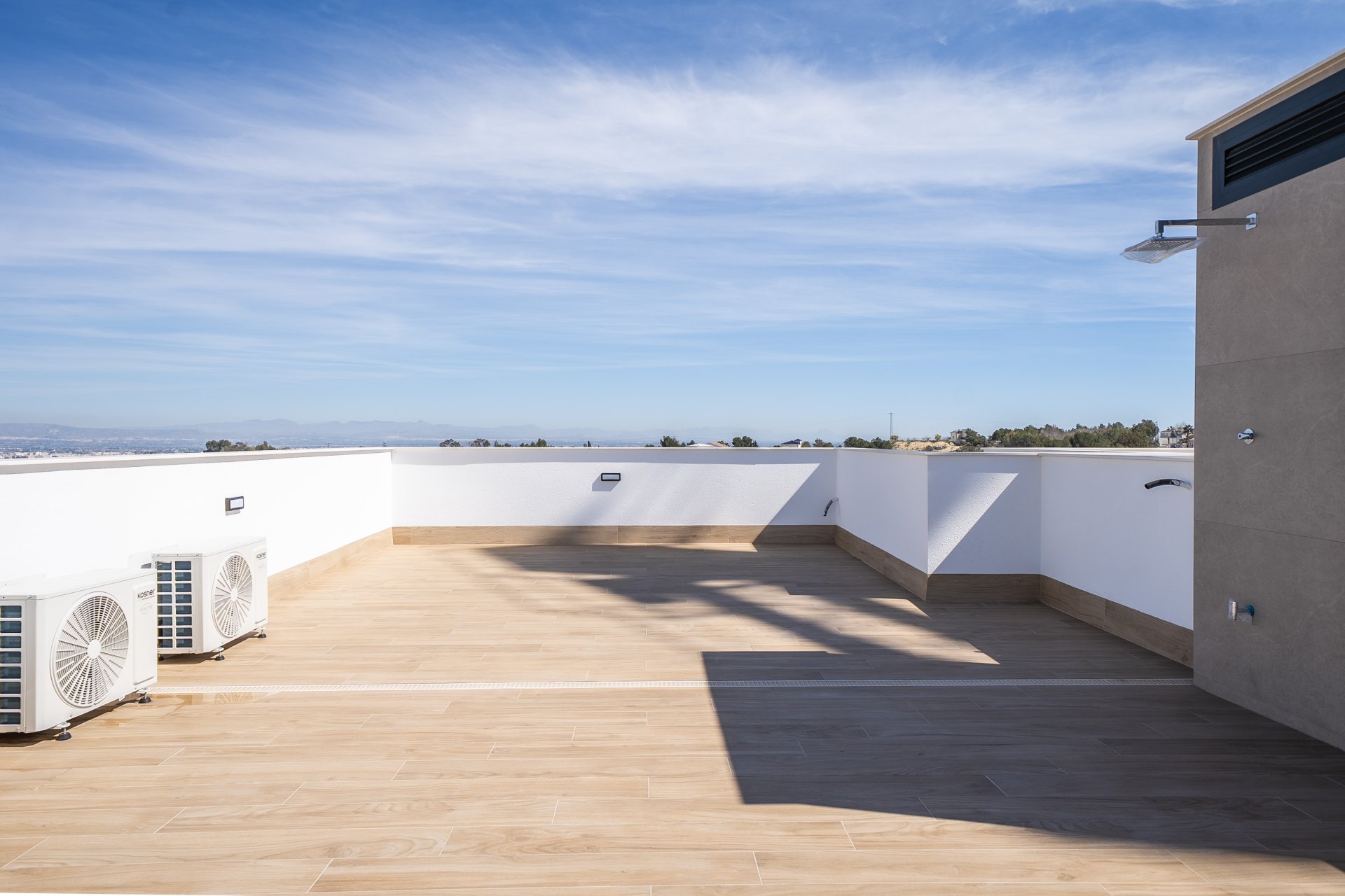 Nouvelle construction - Maison jumelée - La Finca Golf