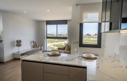 Parhús · Nýbygging - La Finca Golf · Alicante · Spánn