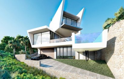 Villa · Nýbygging - Dehesa de Campoamor · Alicante · Spánn