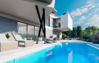 Villa · Nýbygging - Dehesa de Campoamor · Alicante · Spánn