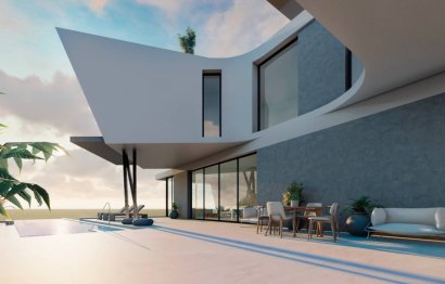 Villa · Nýbygging - Dehesa de Campoamor · Alicante · Spánn