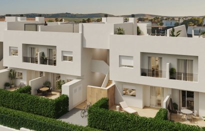 Bungalow · Neue Gebäude - La Finca Golf · Alicante · Spanien