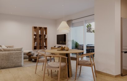 Bungalow · Neue Gebäude - La Finca Golf · Alicante · Spanien