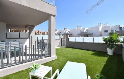Bungalow · Neue Gebäude - San Miguel de Salinas · Alicante · Spanien