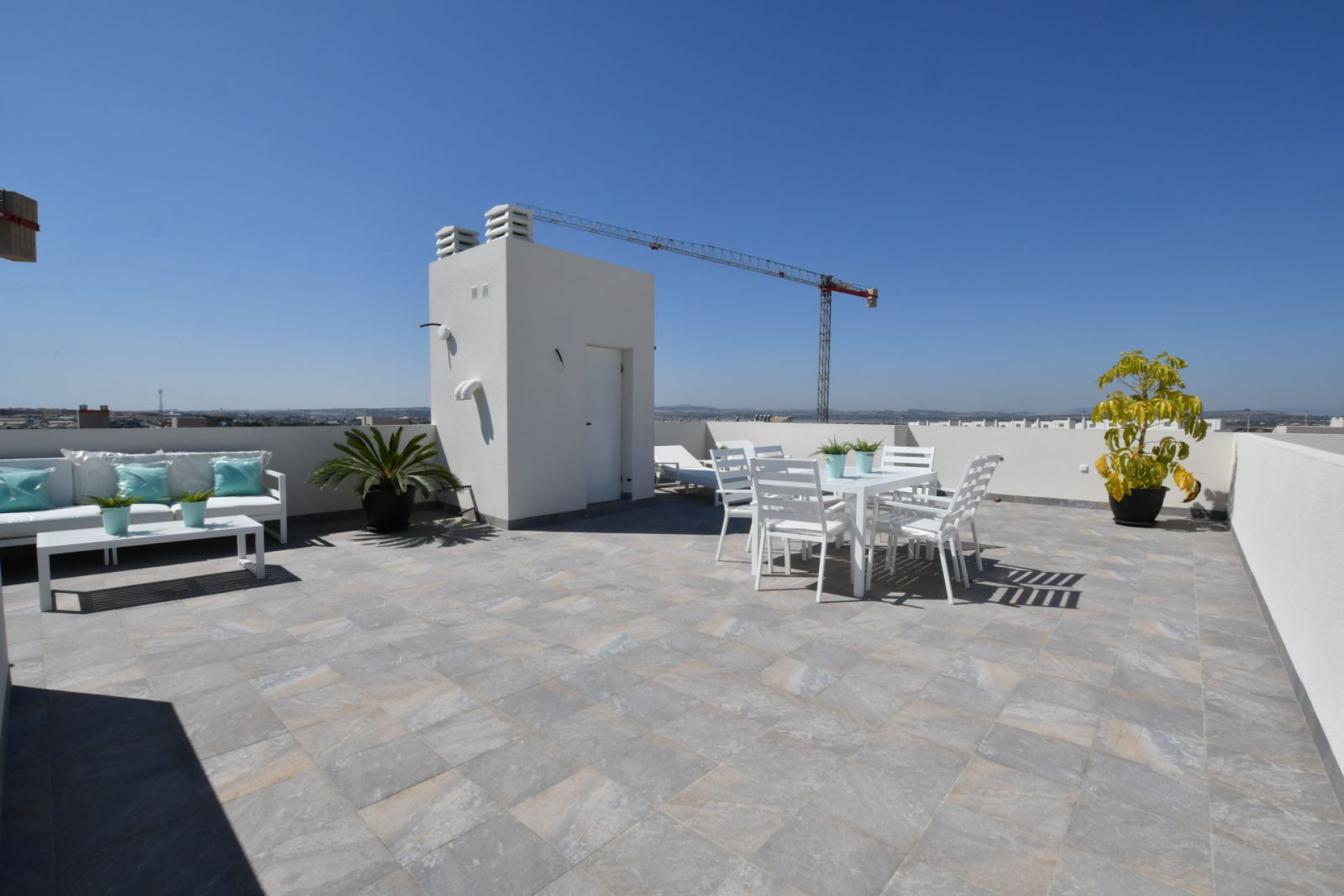 Neue Gebäude - Bungalow - San Miguel de Salinas