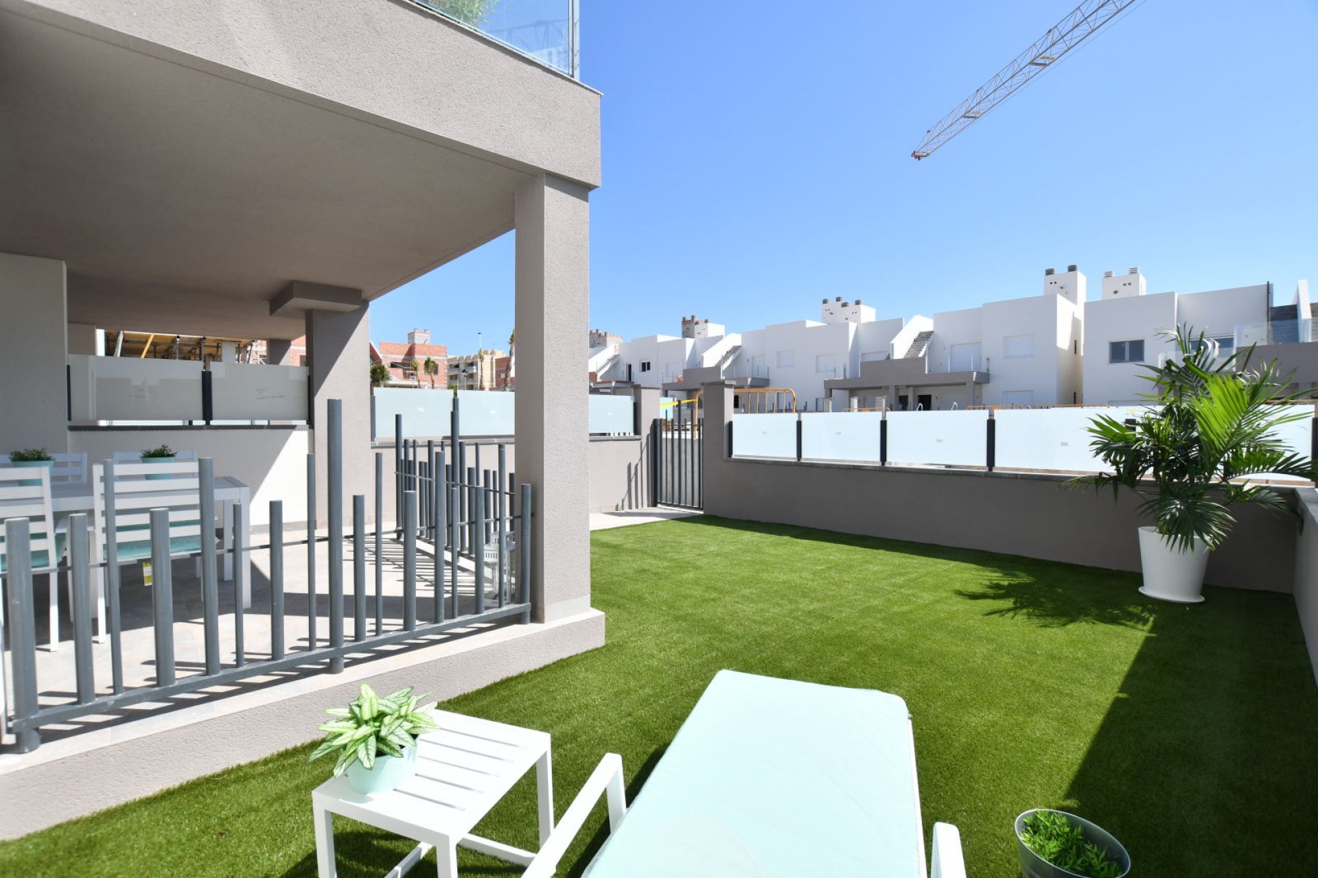Neue Gebäude - Bungalow - San Miguel de Salinas