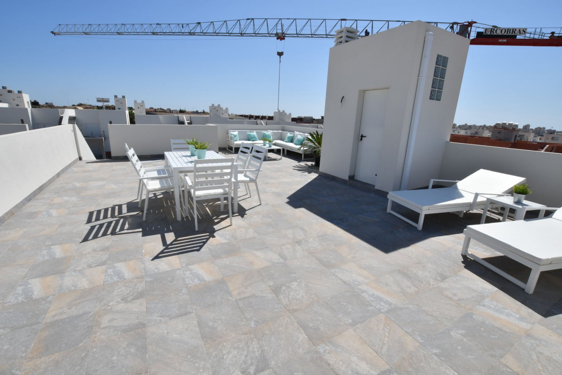 Neue Gebäude - Bungalow - San Miguel de Salinas
