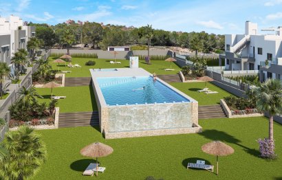 Bungalow · Neue Gebäude - San Miguel de Salinas · Alicante · Spanien