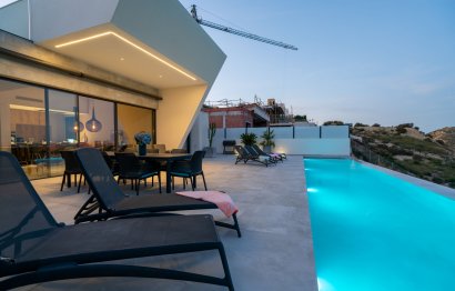 Villa · New Build - Rojales · Alicante · Spain