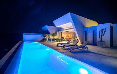 Villa · New Build - Rojales · Alicante · Spain