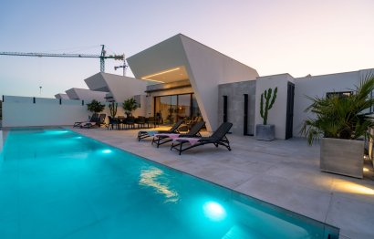 Villa · New Build - Rojales · Alicante · Spain