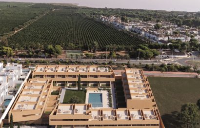 Bungalow · Obra nueva - Torrevieja · Alicante · España