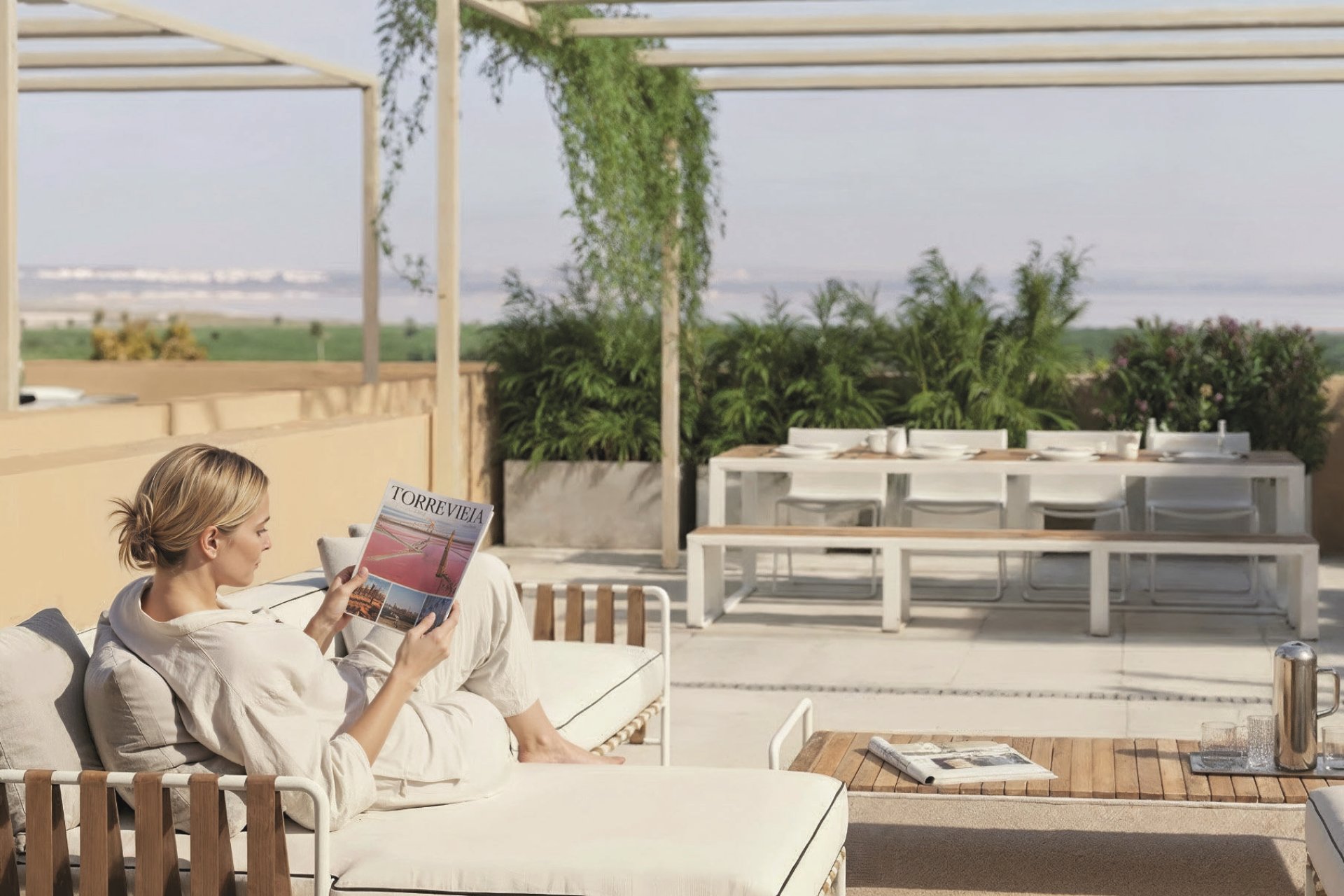 Nybygg - Bungalow - Torrevieja