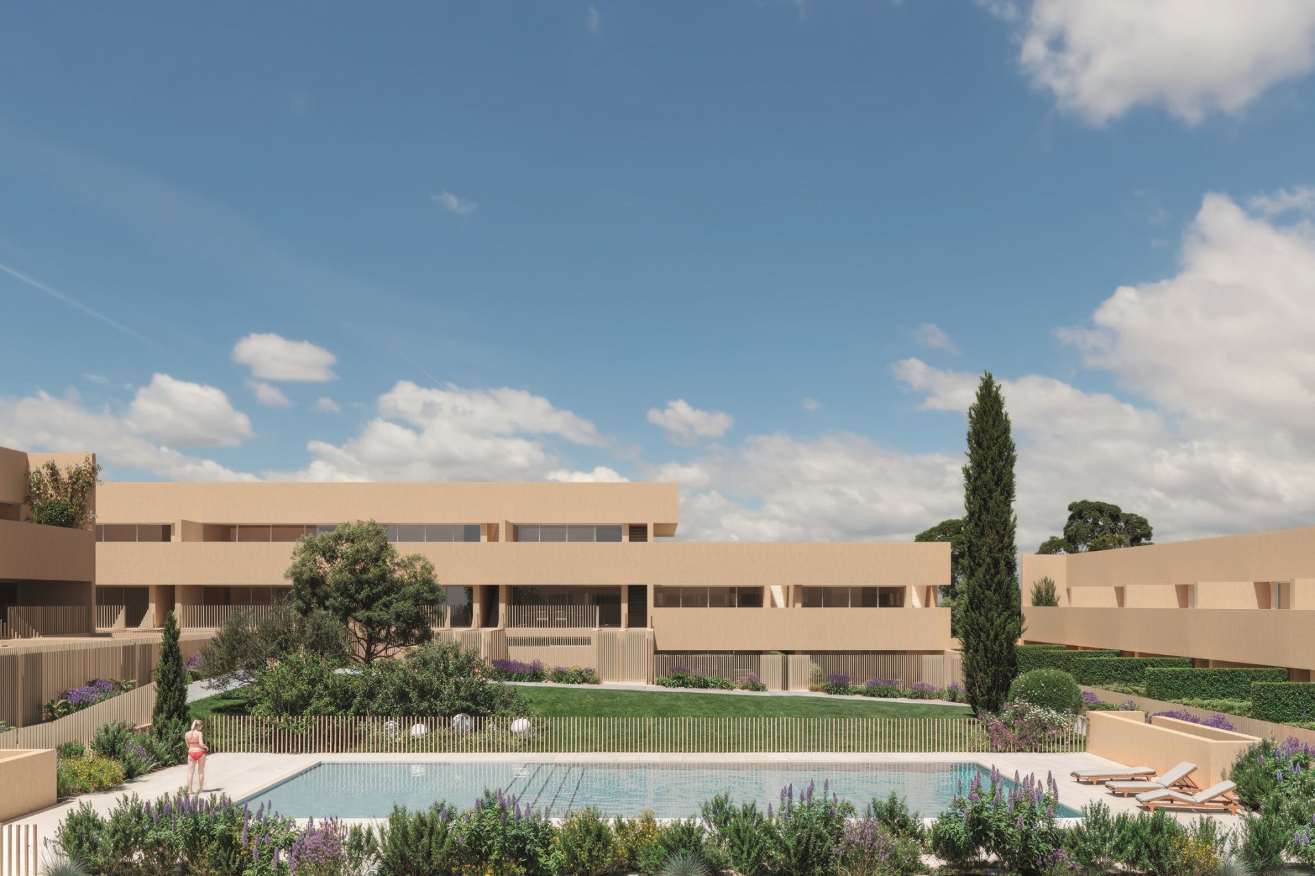 Nybygg - Bungalow - Torrevieja