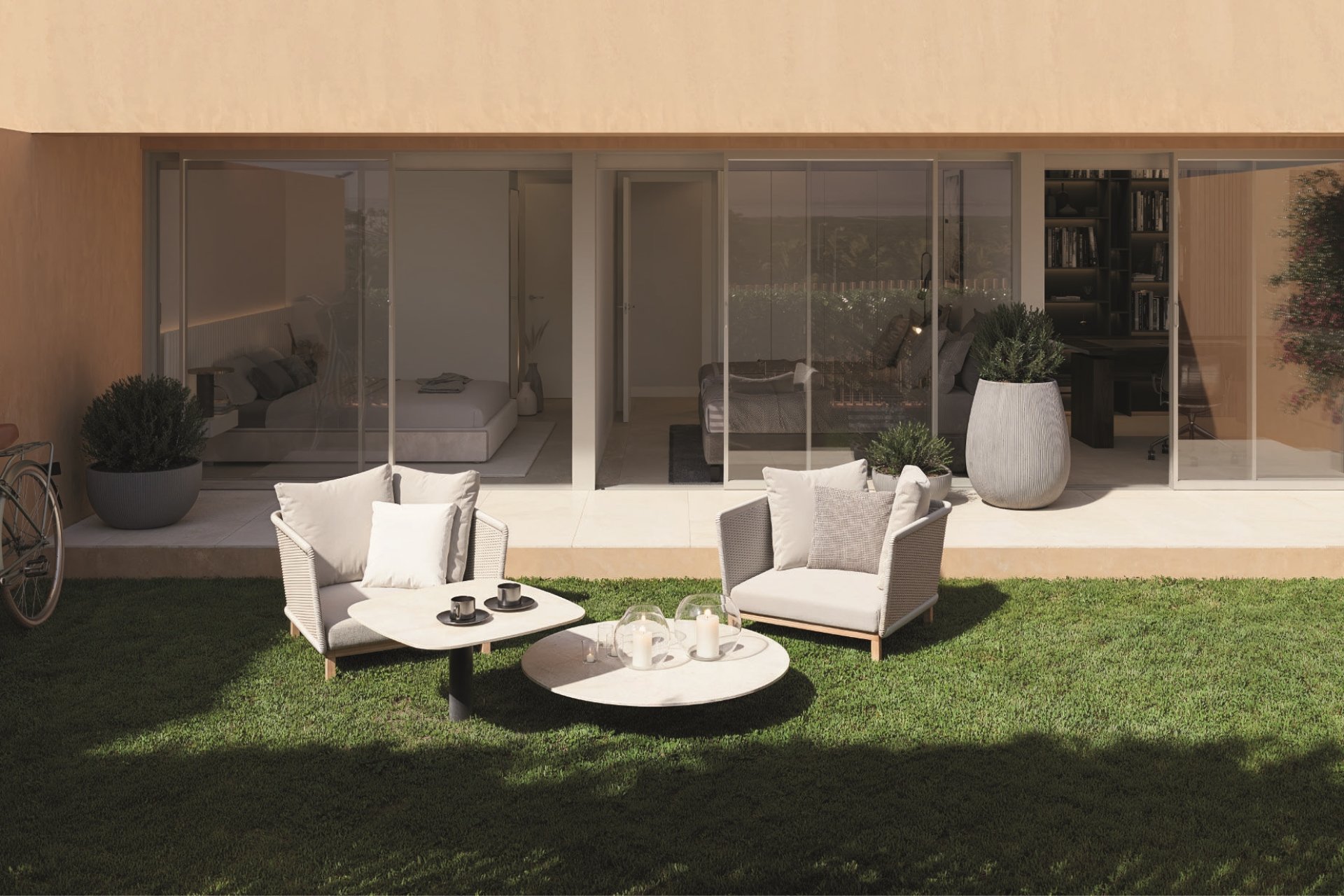Neue Gebäude - Bungalow - Torrevieja