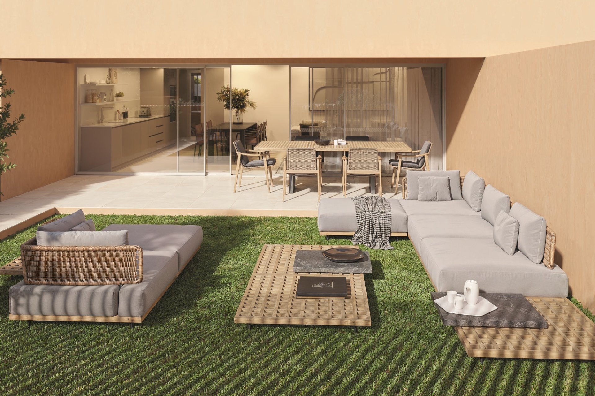 Nouvelle construction - Bungalow - Torrevieja