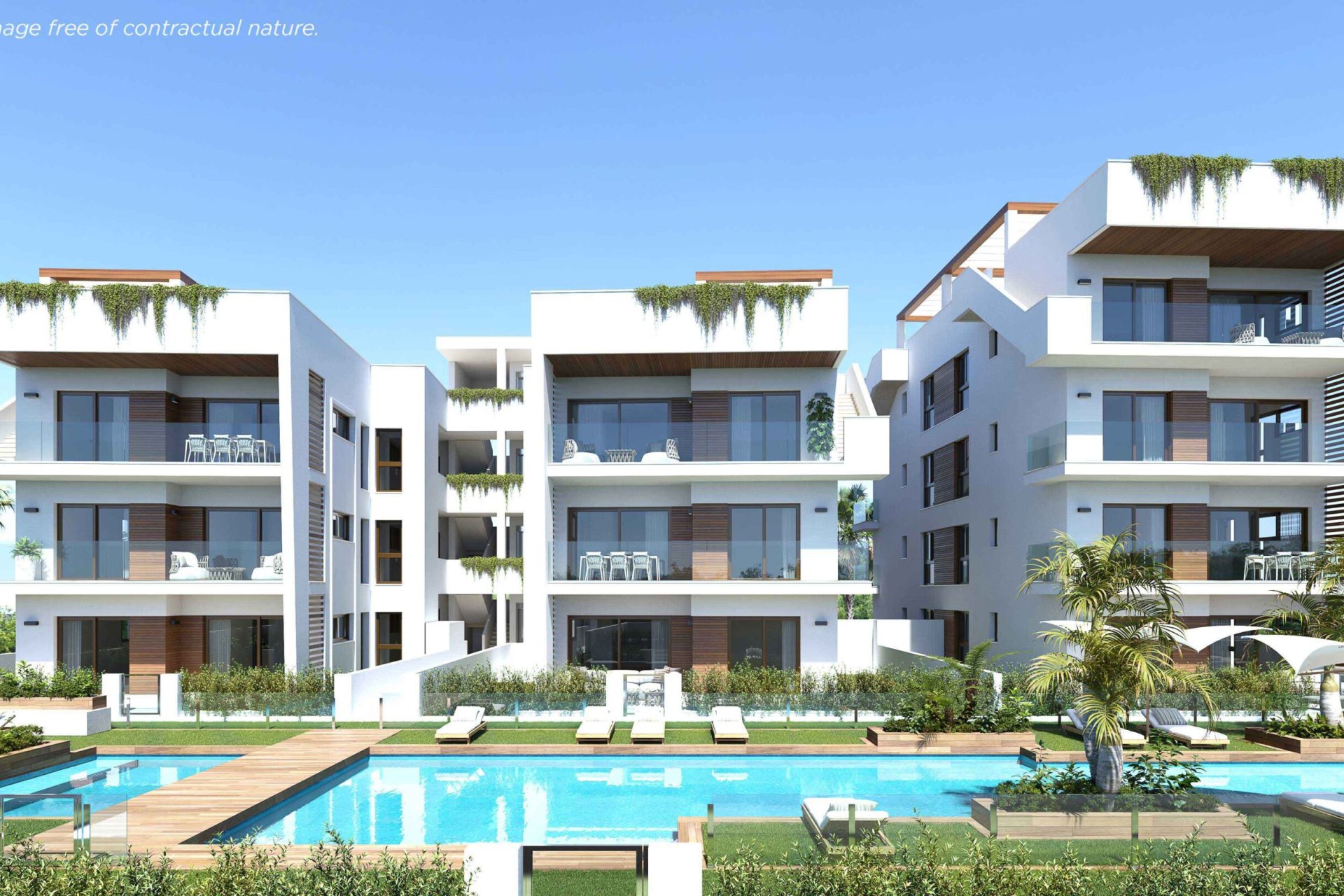 Nybyggnation - Lägenhet - Los Alcázares