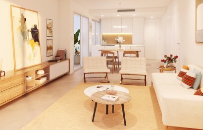 Attique · Nouvelle construction - Pilar de la Horadada · Alicante · Espagne