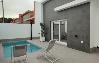 Hús · Nýbygging - Balsicas · Murcia · Spánn