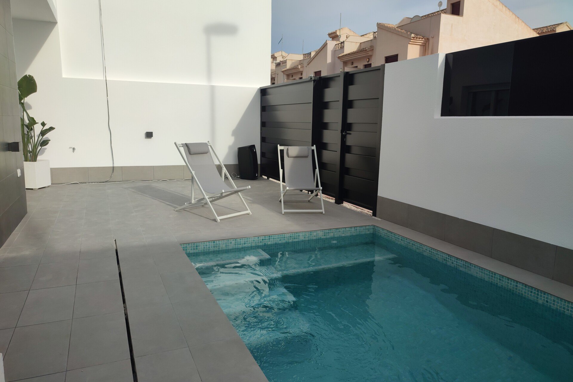 Obra nueva - Casa - Balsicas