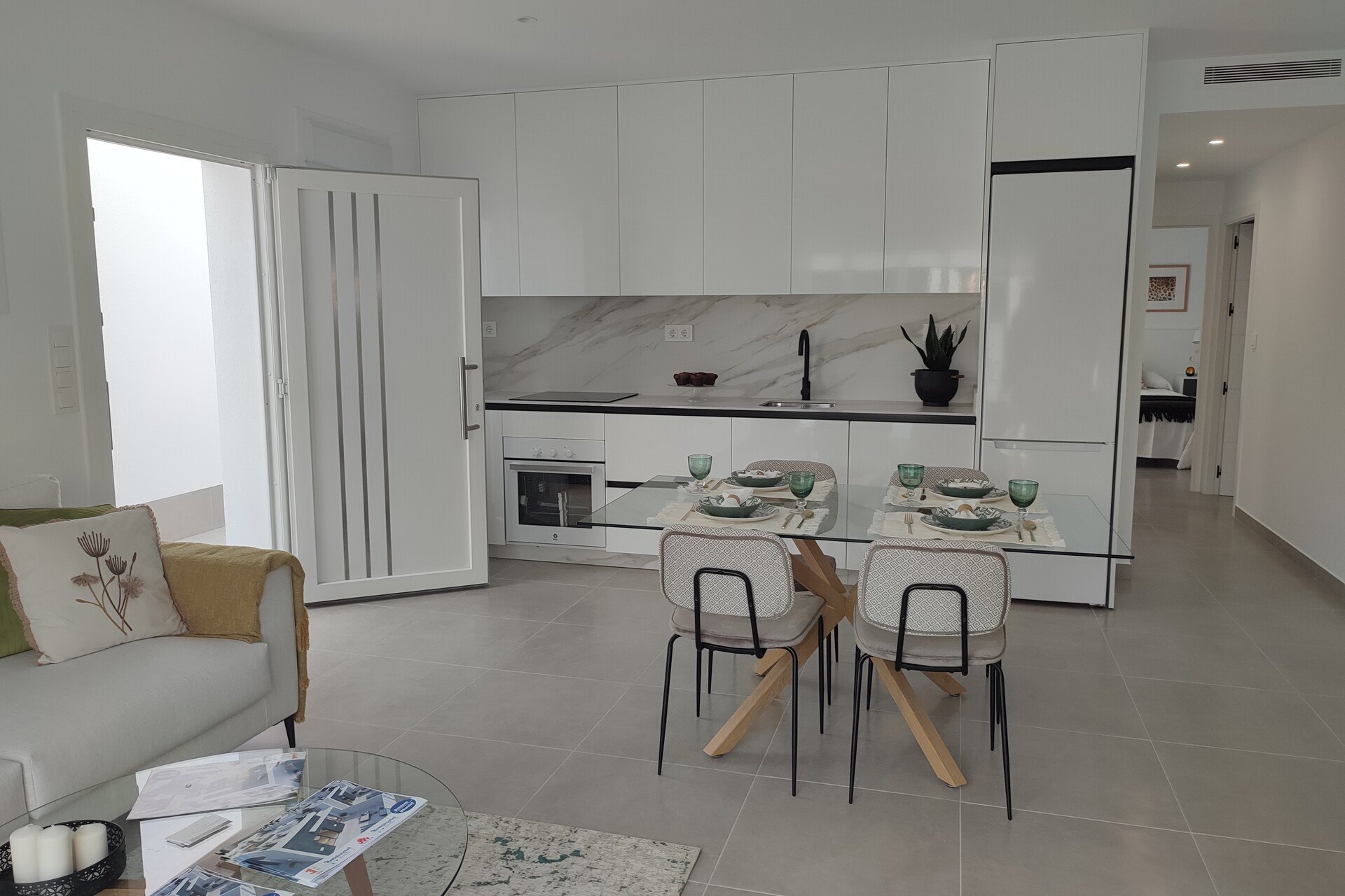 Obra nueva - Casa - Balsicas