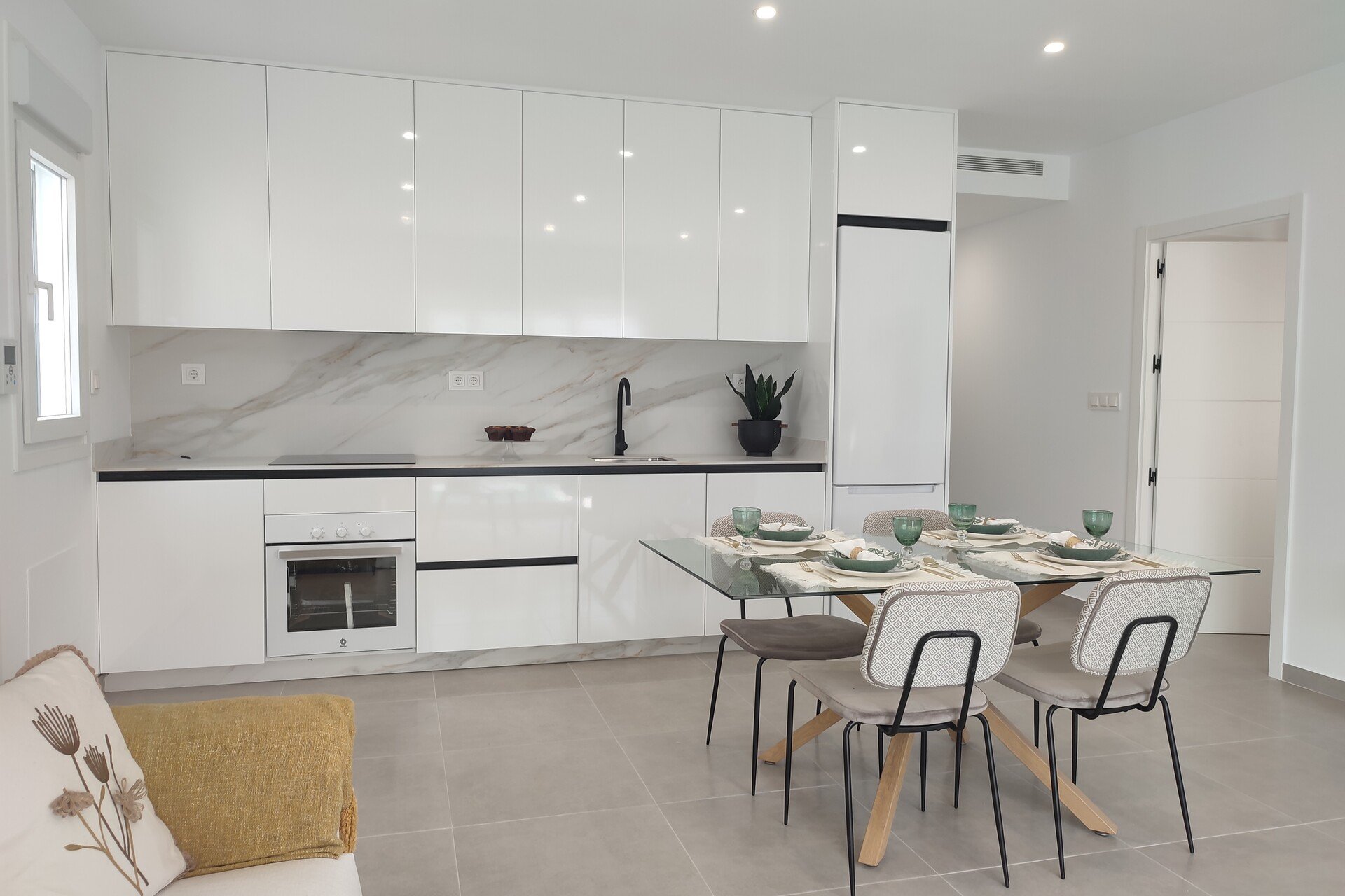 Obra nueva - Casa - Balsicas