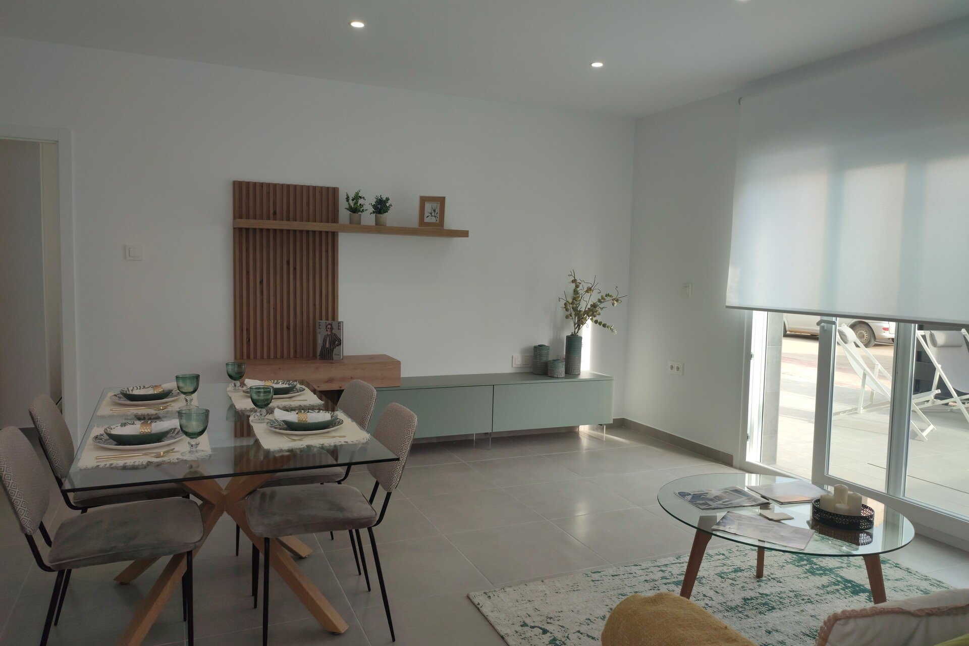 Obra nueva - Casa - Balsicas