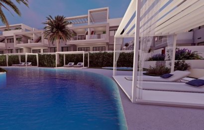 Bungalow · Obra nueva - Torrevieja · Alicante · España