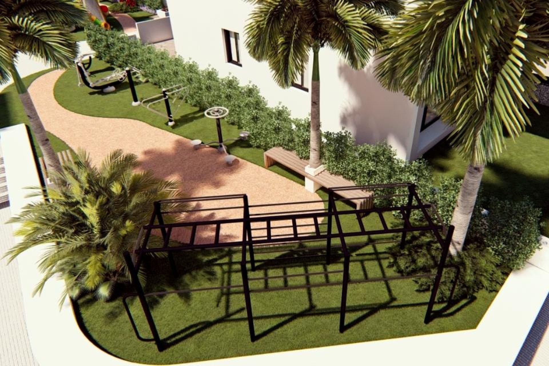 Új építés - Bungaló - Torrevieja