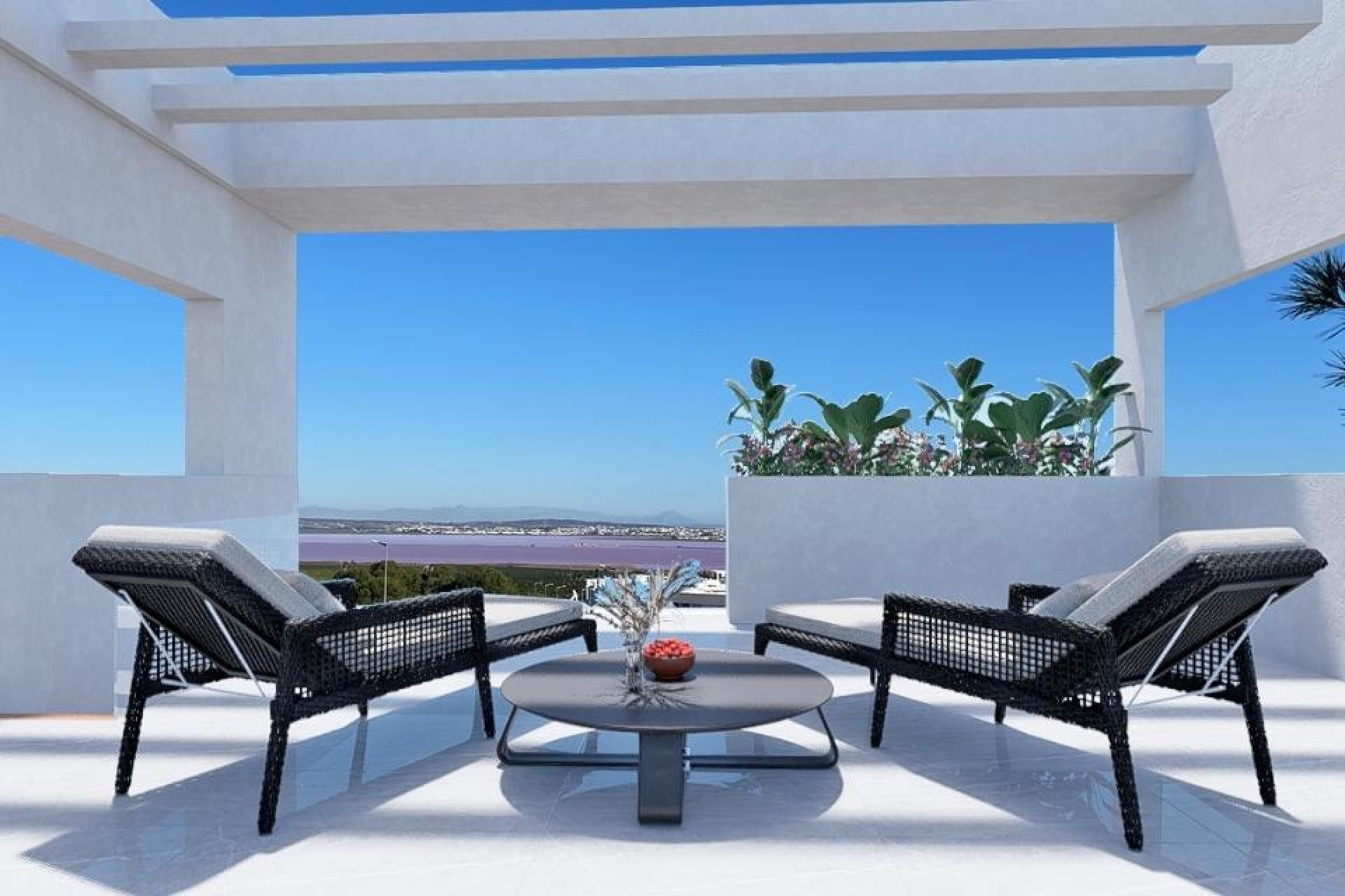 Új építés - Bungaló - Torrevieja
