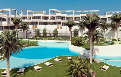 Bungalow · Obra nueva - Torrevieja · Alicante · España