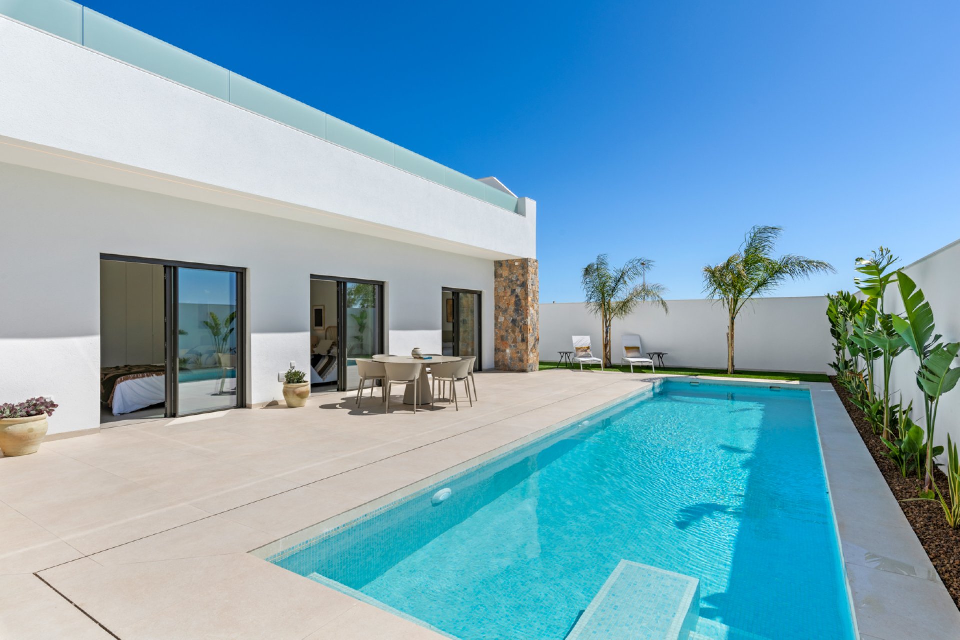 Nieuwbouw Woningen - Huis - Los Alcázares