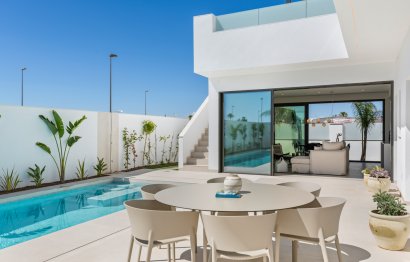House · Új építés - Los alcazares · Murcia · España