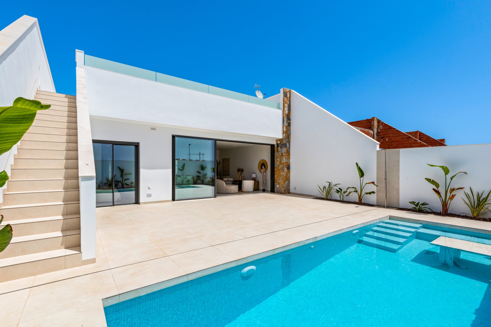 Nieuwbouw Woningen - Huis - Los Alcázares