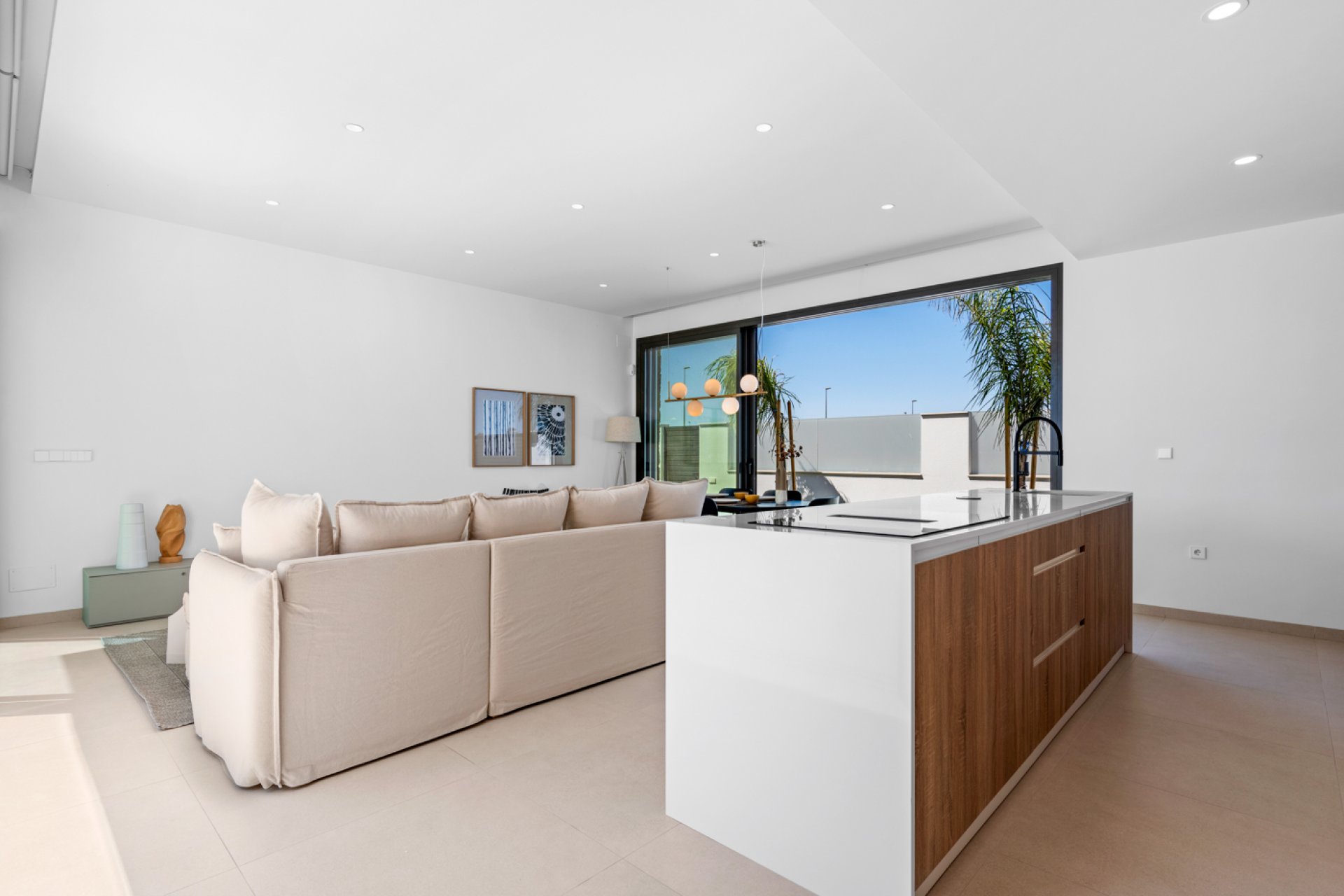 Nieuwbouw Woningen - Huis - Los Alcázares