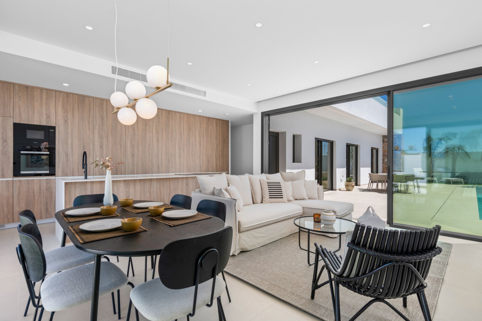 Nieuwbouw Woningen - Huis - Los Alcázares