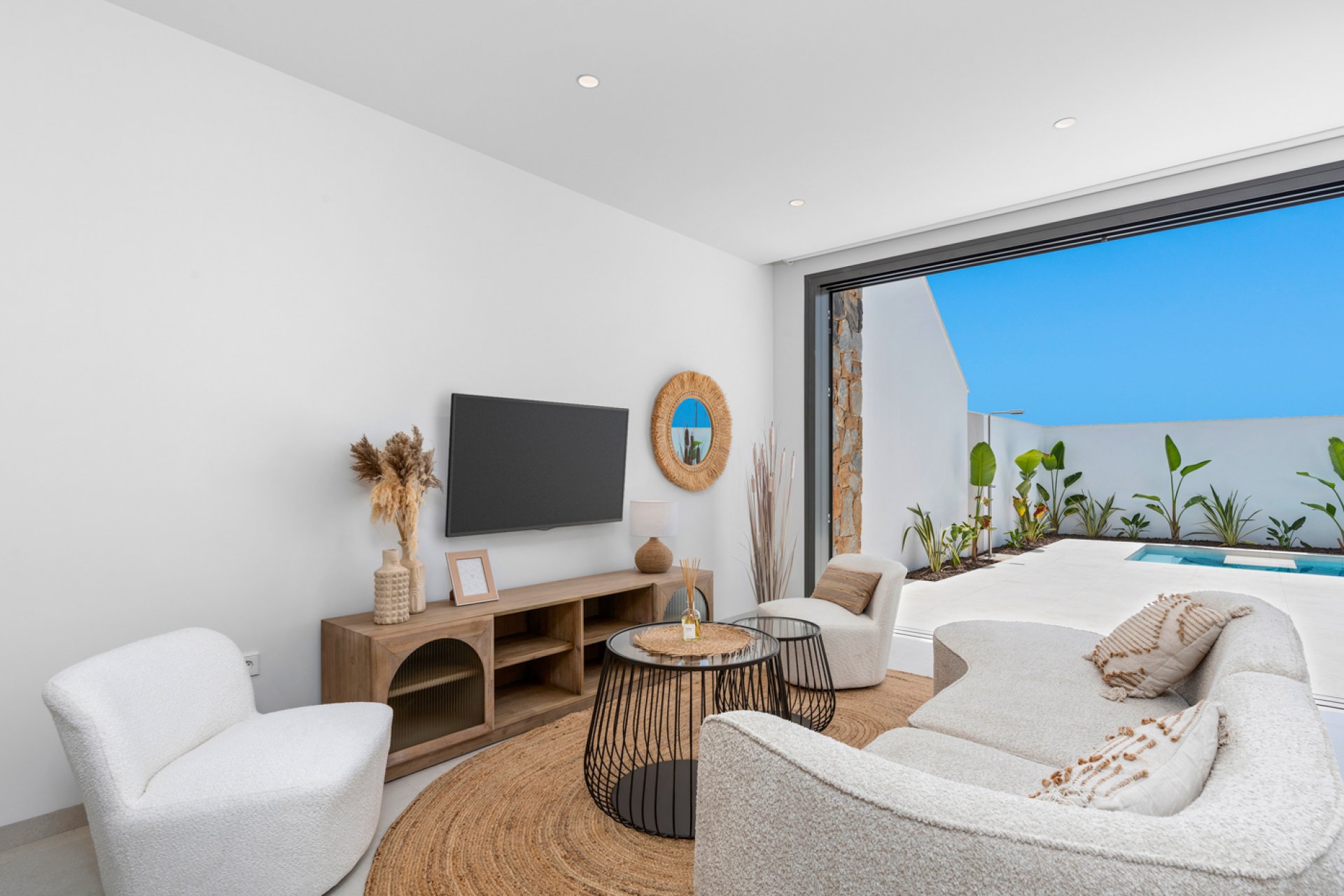 Nieuwbouw Woningen - Huis - Los Alcázares