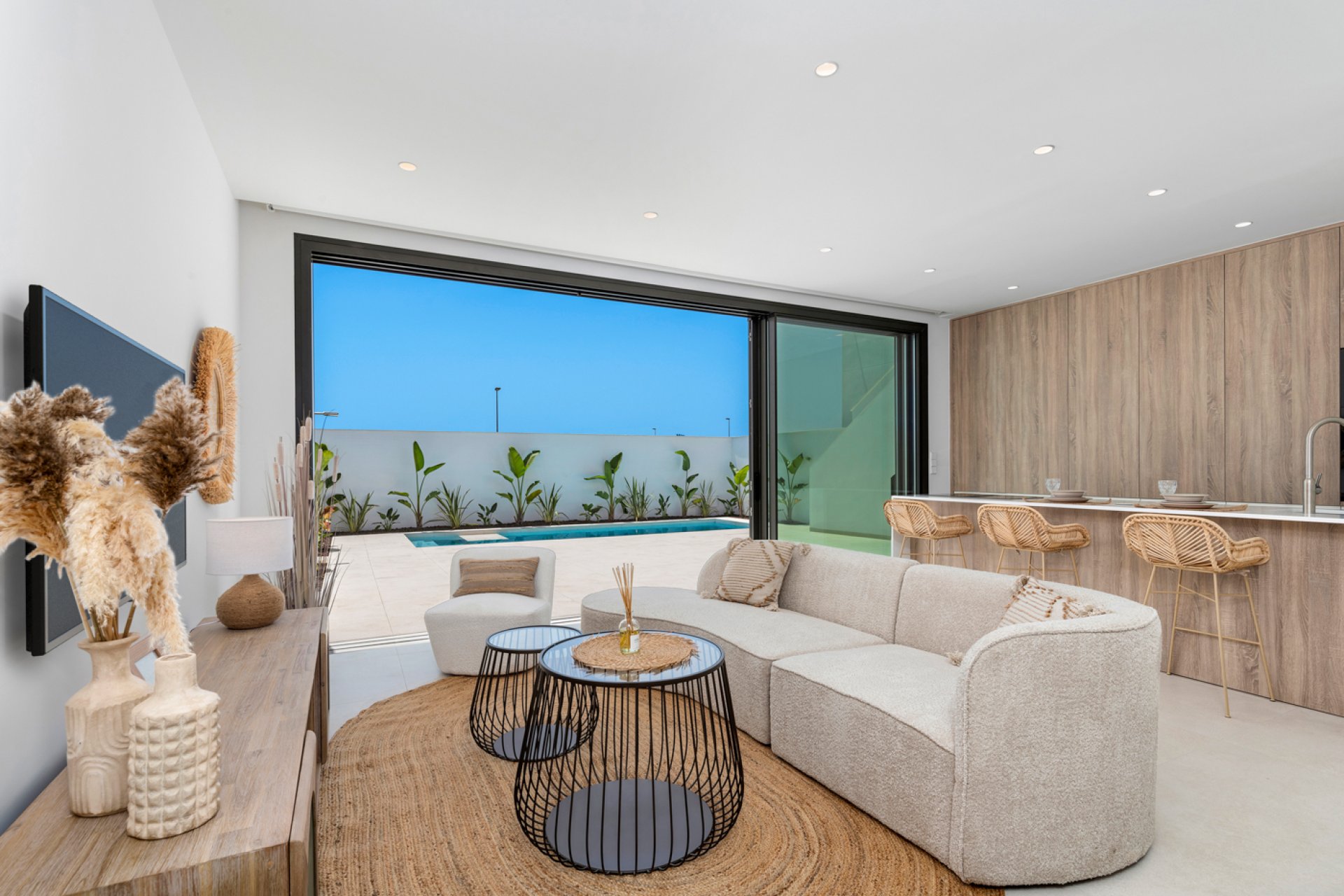 Nieuwbouw Woningen - Huis - Los Alcázares