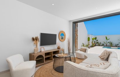 House · Új építés - Los alcazares · Murcia · España