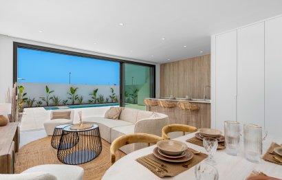 House · Új építés - Los alcazares · Murcia · España