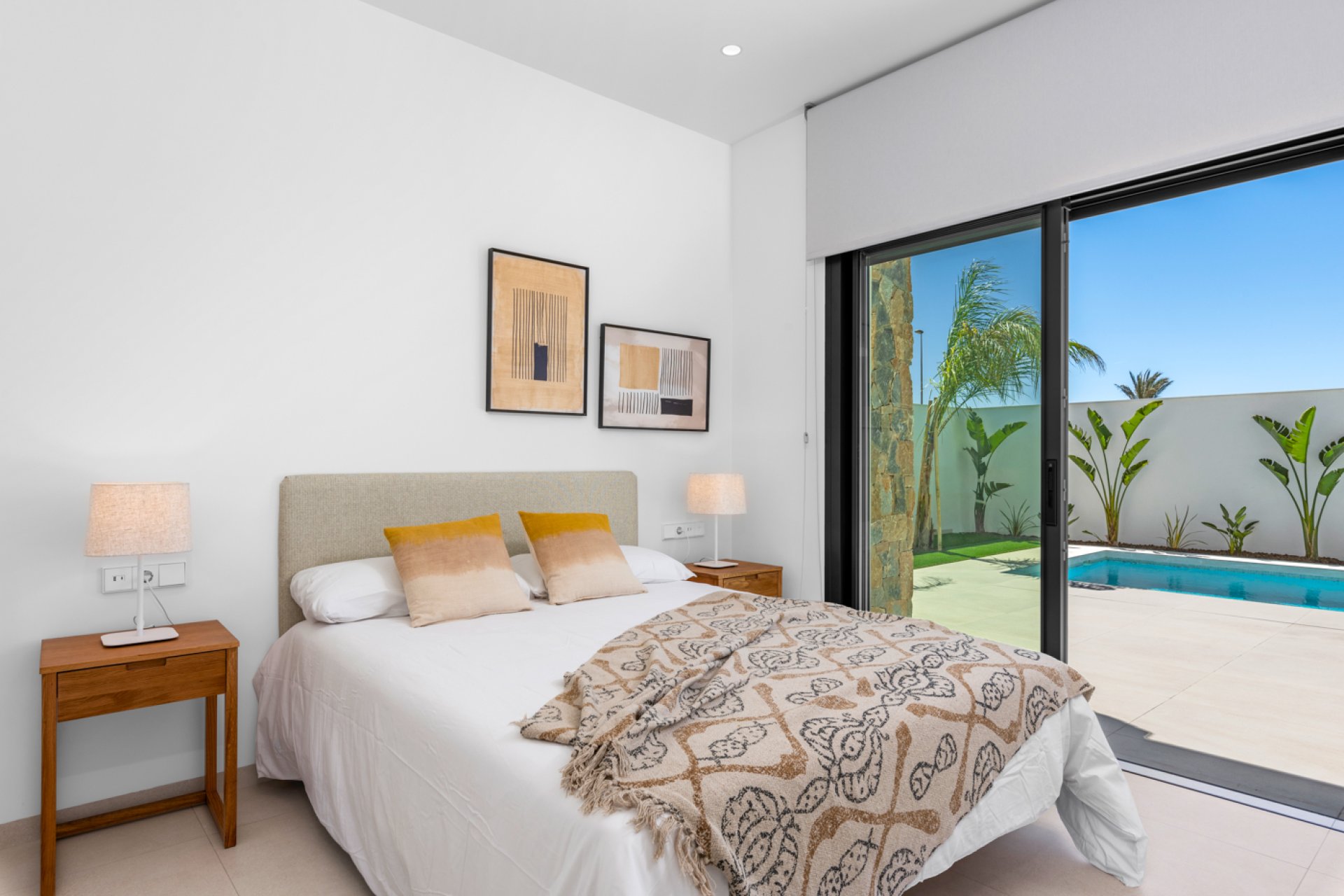 Nieuwbouw Woningen - Huis - Los Alcázares