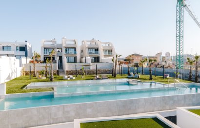 Bungaló · Új építés - Ciudad Quesada · Alicante · España