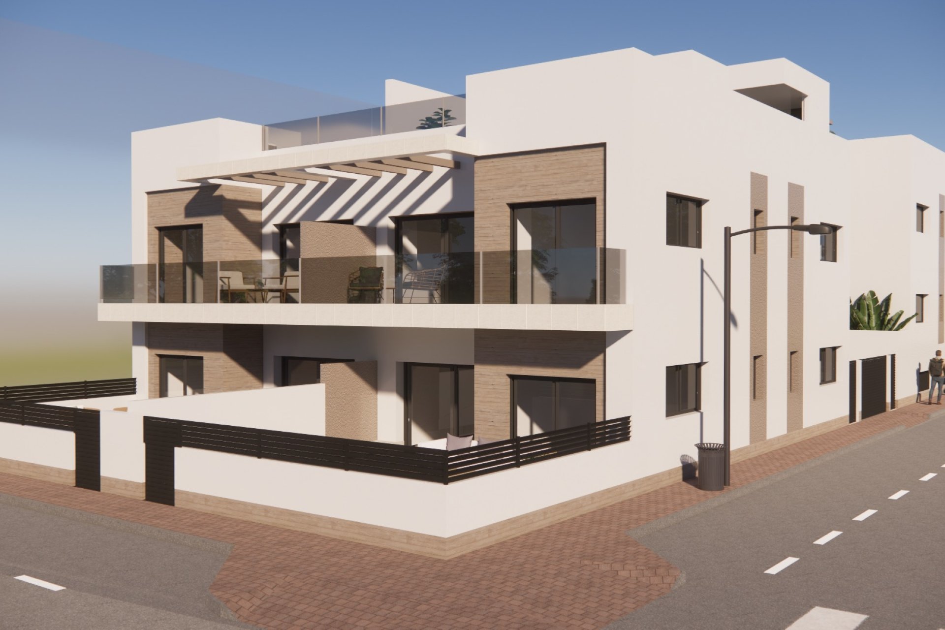 Nybygg - Bungalow - Rojales